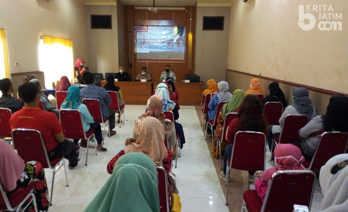 Mejeng di Toko Modern, Sambel Pecel Jombang Naik Kelas