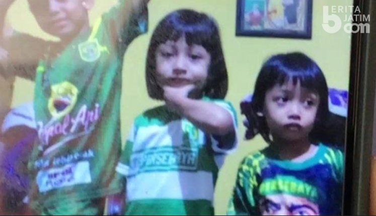 Polrestabes Surabaya Temukan Ara, Bocah Berkaos Persebaya di Pasuruan