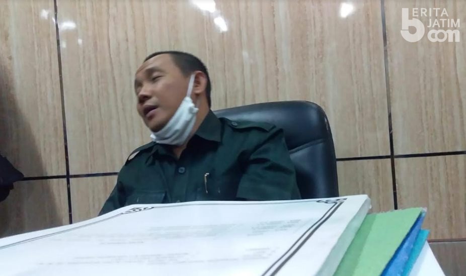 Ada CV Dapat Kontrak Katering Covid Rp 3 M, DPRD Jember Tergelitik