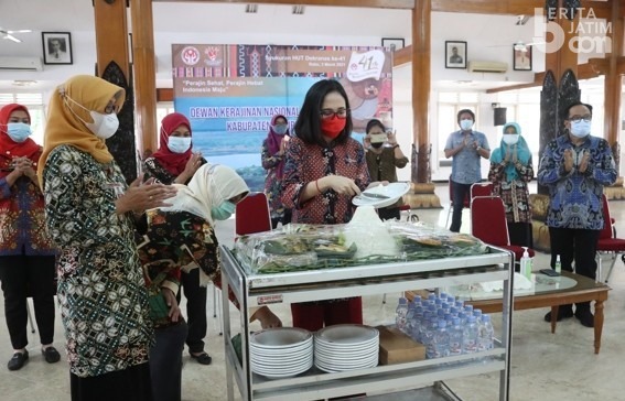Dekranasda Kabupaten Kediri Gali Potensi untuk Kembangkan Produk UMKM
