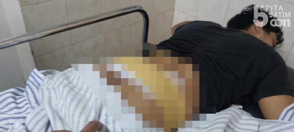 Eko Jadi Korban Pembacokan Pemuda Cemburu