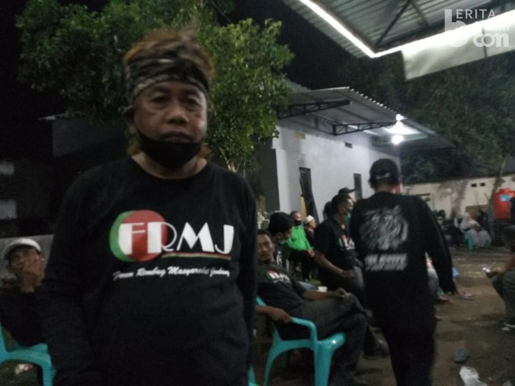 FRMJ, 15 Tahun Menemani Barisan ‘Wong Cilik’
