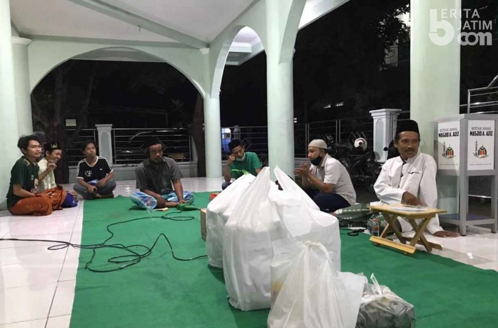 Alumni AWS Doa untuk Budi ‘Uglu’ Sugiharto