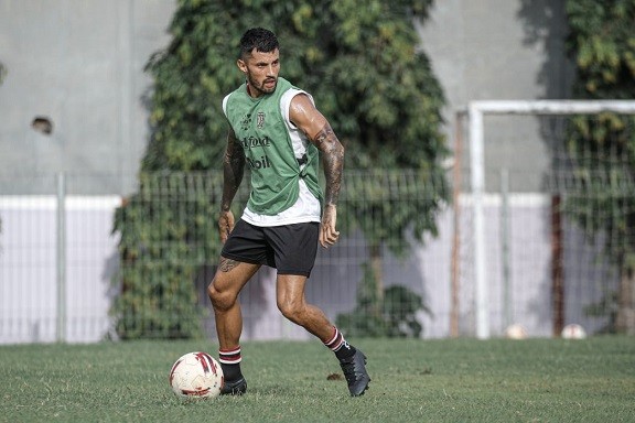 Lilipaly Kembali Berseragam Bali United