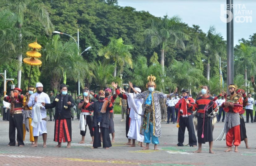 Pekerja Seni Gresik Akan Divaksinasi