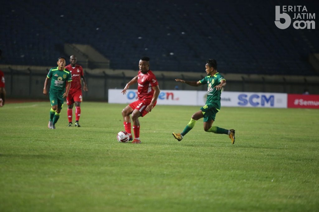 Pergantian 2 Pemain Tuai Kontroversi, Begini Penjelasan Pelatih Persik