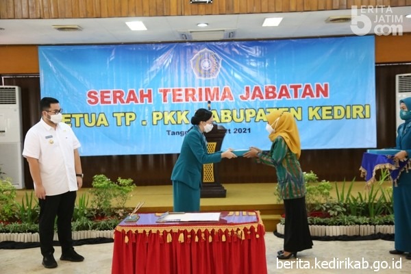 Mbak Chica Bakal Bawa PKK Kabupaten Kediri Lebih Aktif