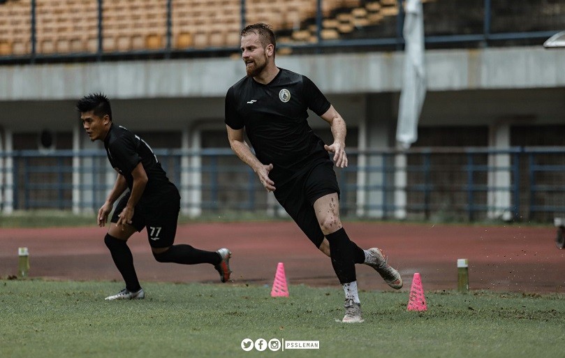 Hadapi Persela, PS Sleman Lakukan Rotasi Pemain