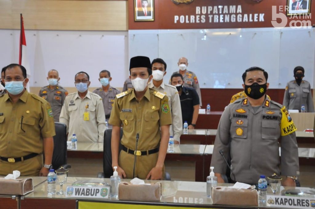 Wabup Trenggalek Berharap ETLE Mampu Tekan Angka Kecelakaan