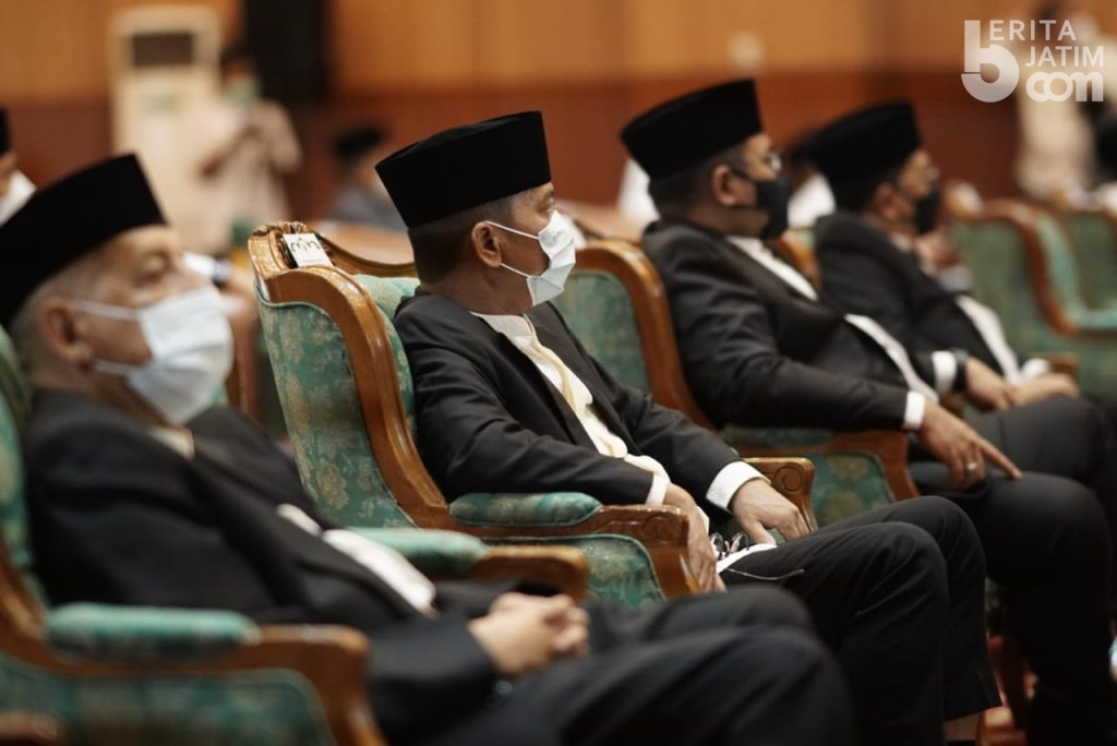 Hilal Awal Ramadan 1442H Terlihat di Indonesia