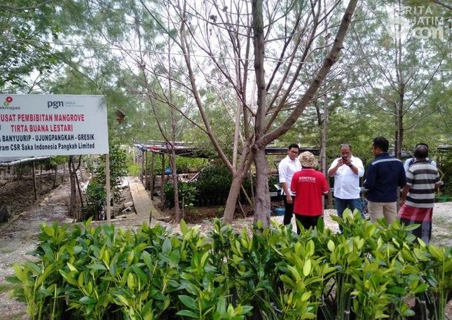 BMKG Jatim Gelar Sekolah Lapang Cuaca Nelayan Binaan PGN Saka