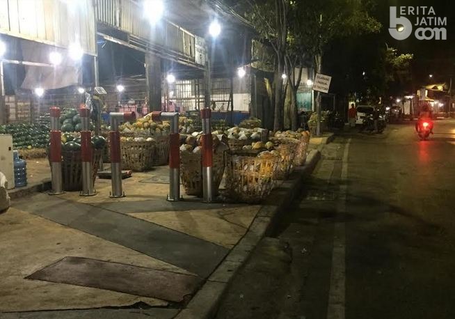 Satpol PP Diminta Tegas Tindak Pasar Tumpah Tanjungsari dan Pandegiling