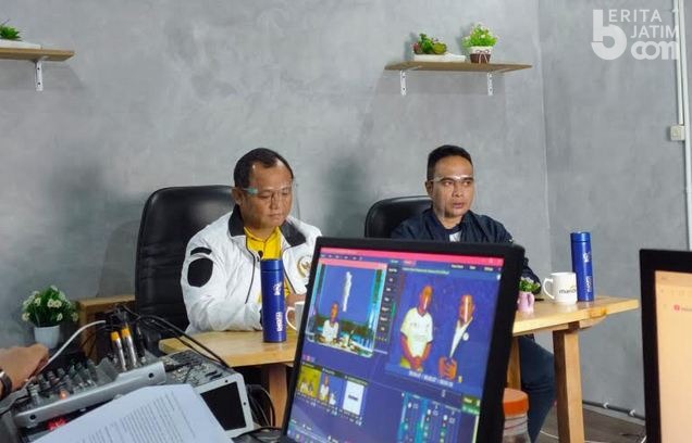 Turnamen Esports Dibuka, AMPI Jatim: Grand Final di Tempat Berdirinya AMPI