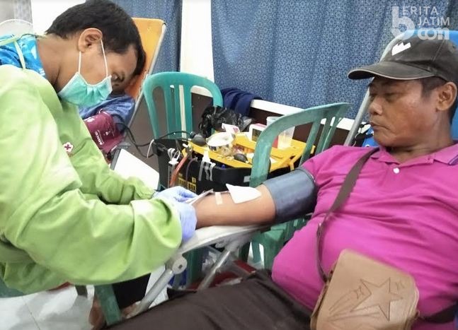 PMI Jember Berburu 6 Ribu Kantong Darah Selama Ramadan dan Lebaran