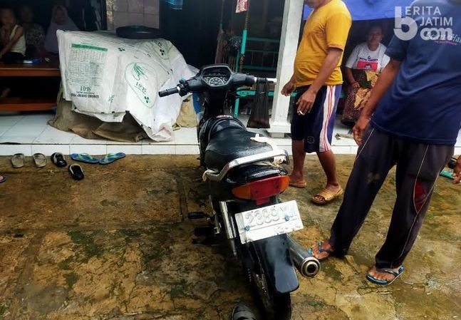 Tabrak Lari di Jl Raya Pamekasan – Sumenep, Korban Meninggal