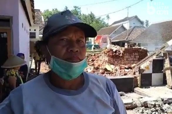 Mistiyani Dengar Pemerintah Mau Bantu Rp 50 Juta tapi Tunggu Dulu
