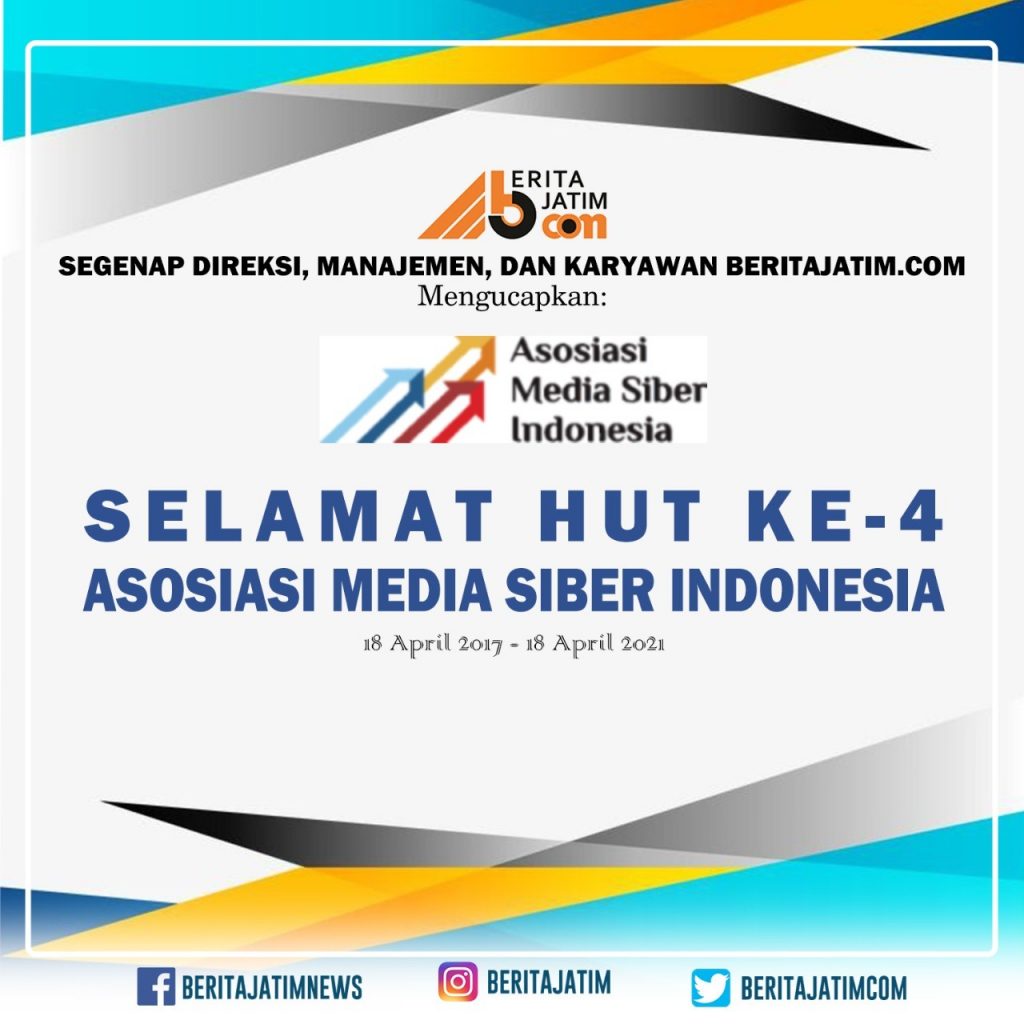 Genap 4 Tahun, AMSI Konsisten Wujudkan Ekosistem Digital yang Sehat