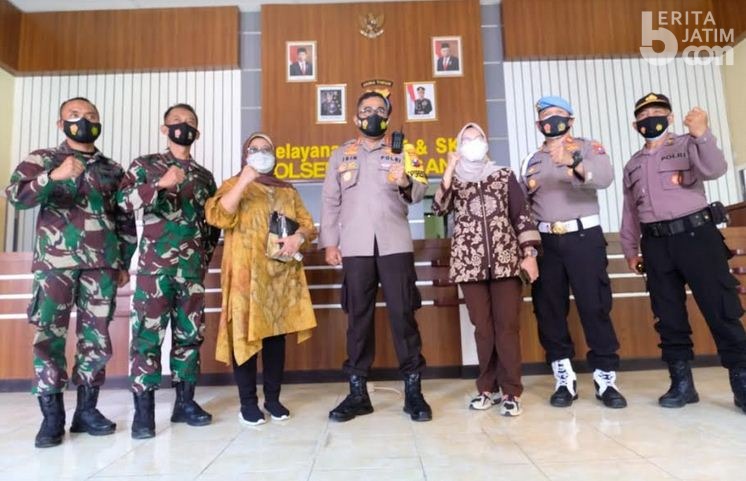 Polrestabes Surabaya Bentuk Polsek Baru, Hanya Bisa Layani Ini