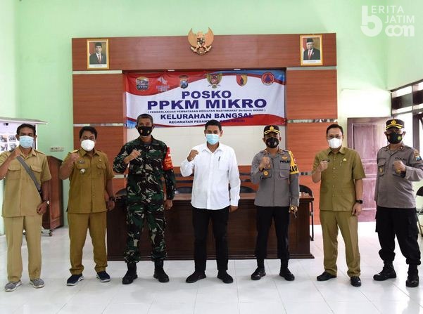 Pemkot Kediri Siapkan 46 Tempat Karantina untuk Sambut Kepulangan Pekerja Migran Indonesia