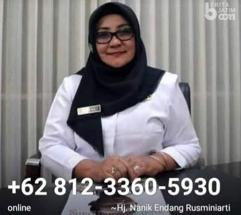 Waspada! Penipuan Catut Nama Wakil Bupati Magetan