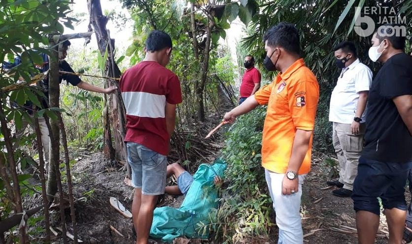 Polres Malang Rekonstruksi Kematian Wanita Terbungkus Karpet