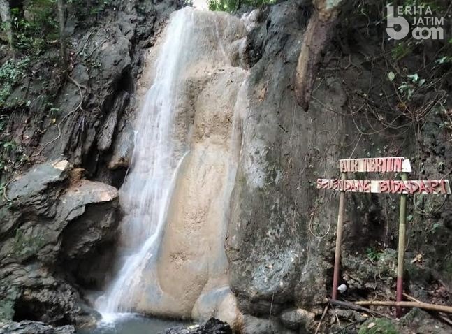 Ini Spot Wisata dan Mancing di Bojonegoro dengan Suasana Air Terjun
