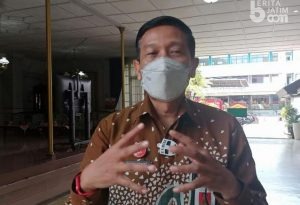 Sekda Malang Instruksikan Satpol-PP Awasi Status Tower BTS