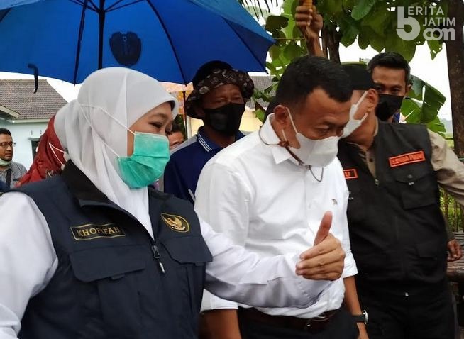 Khofifah Minta Masyarakat Patuhi Larangan Mudik