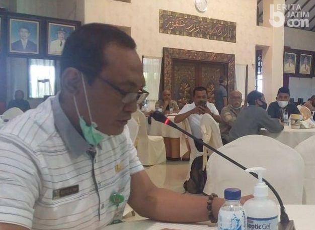 Tinggal Jember yang Belum Laksanakan Pembelajaran Tatap Muka SMA-SMK