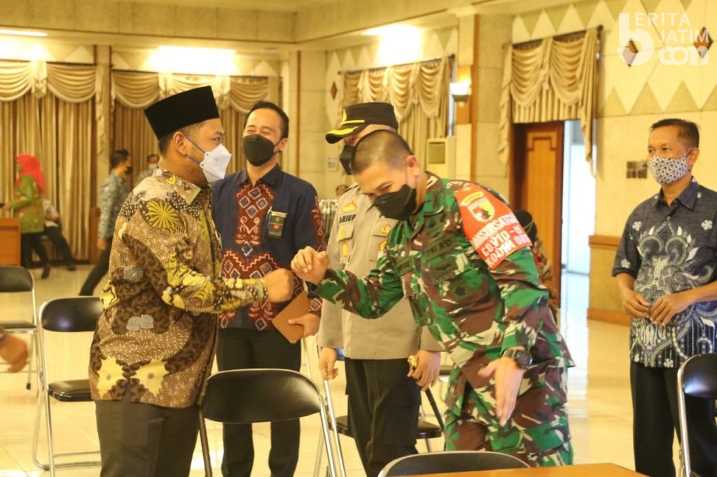 Tiga Hari Lagi, PTM SD dan SMP di Gresik Mulai Dibuka