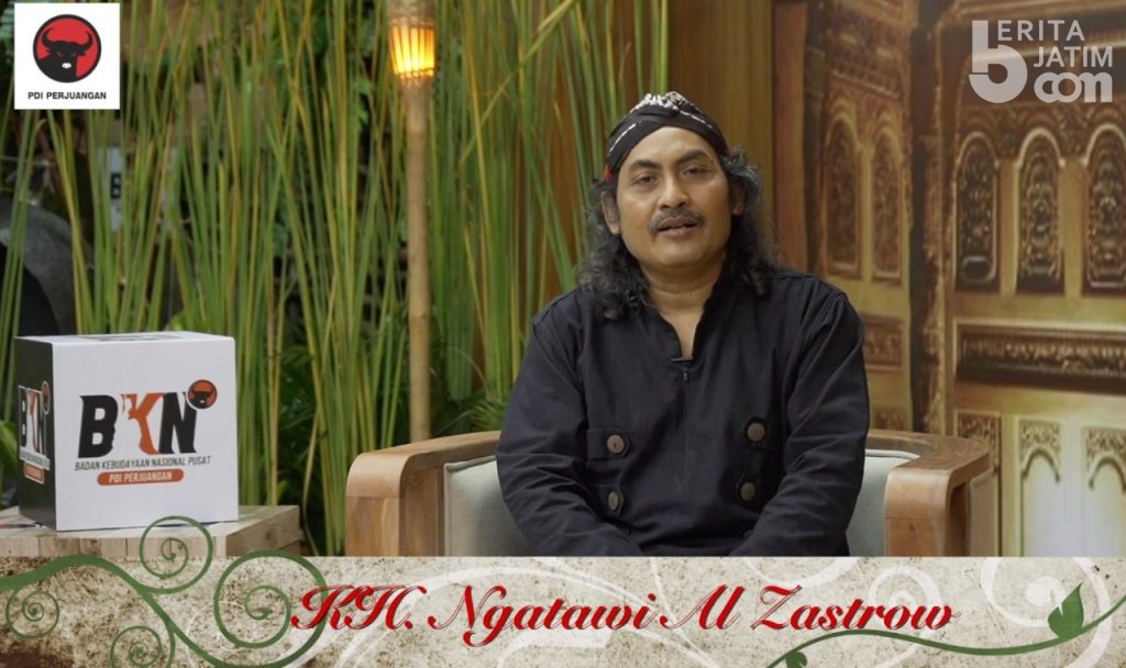 KH Ngatawi Al-Zastrow Ungkap Model Dakwah Walisongo