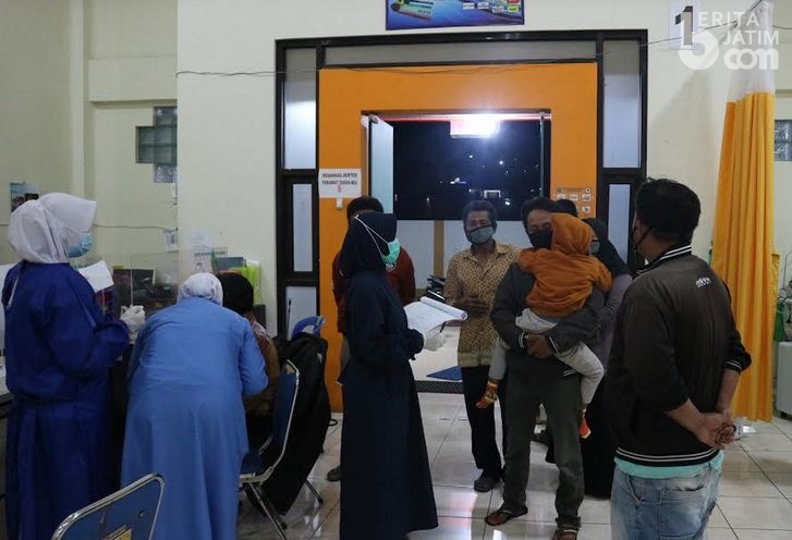 Puluhan Warga di Magetan, Keracunan Massal Usai Buka Bersama