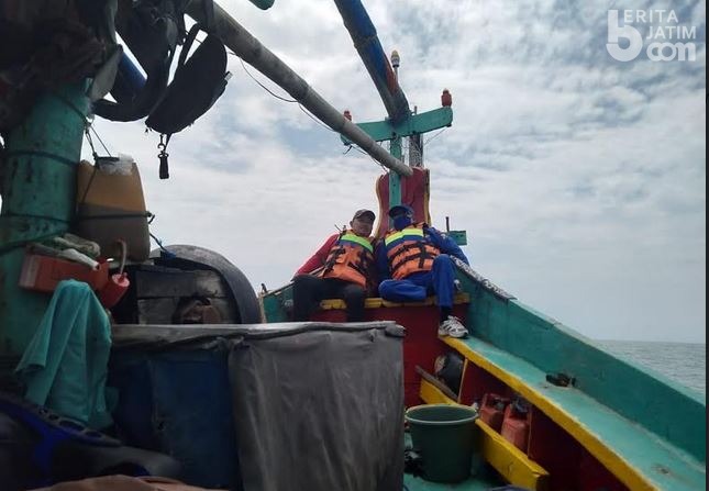 Eksplorasi Kapal Van Der Wijck di Perairan Lamongan, Ini Kendala Tim Penyelam