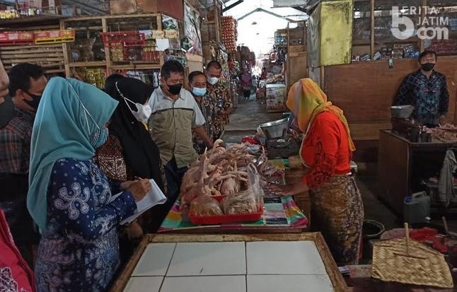 Stok Kebutuhan Aman tapi Harga Naik