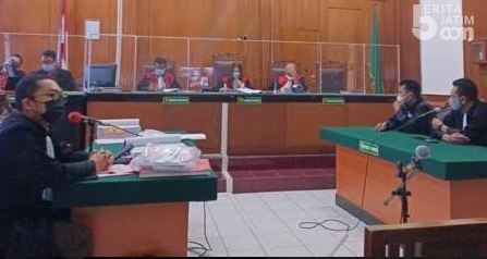 Pakai Uang Salah Transfer BCA, Ardi Dihukum 1 Tahun Penjara
