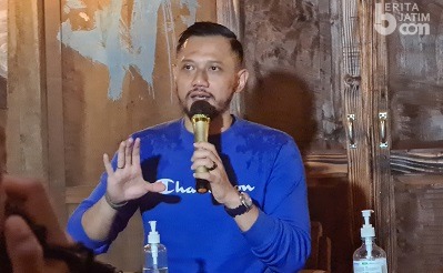 Kubu Moeldoko Menggugat, AHY: Kami Siap Hadapi, Tak Pernah Gentar