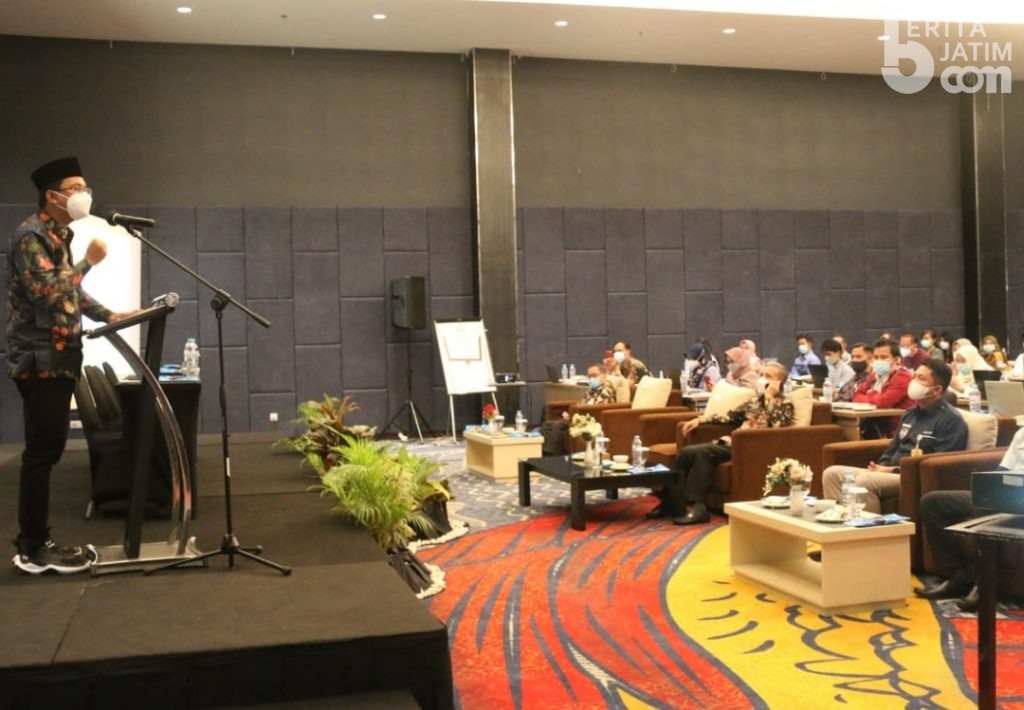 Gus Muhdlor Genjot Investasi, Tiga Bulan Sekali Pengusaha Diajak Coffee Morning