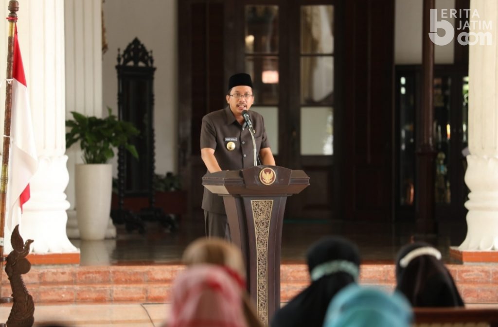 Gus Muhdlor Berikan Penghargaan Kepada Ratusan Penghafal Alquran dan Qori’ Sidoarjo (beritajatim.com) – Ratusan