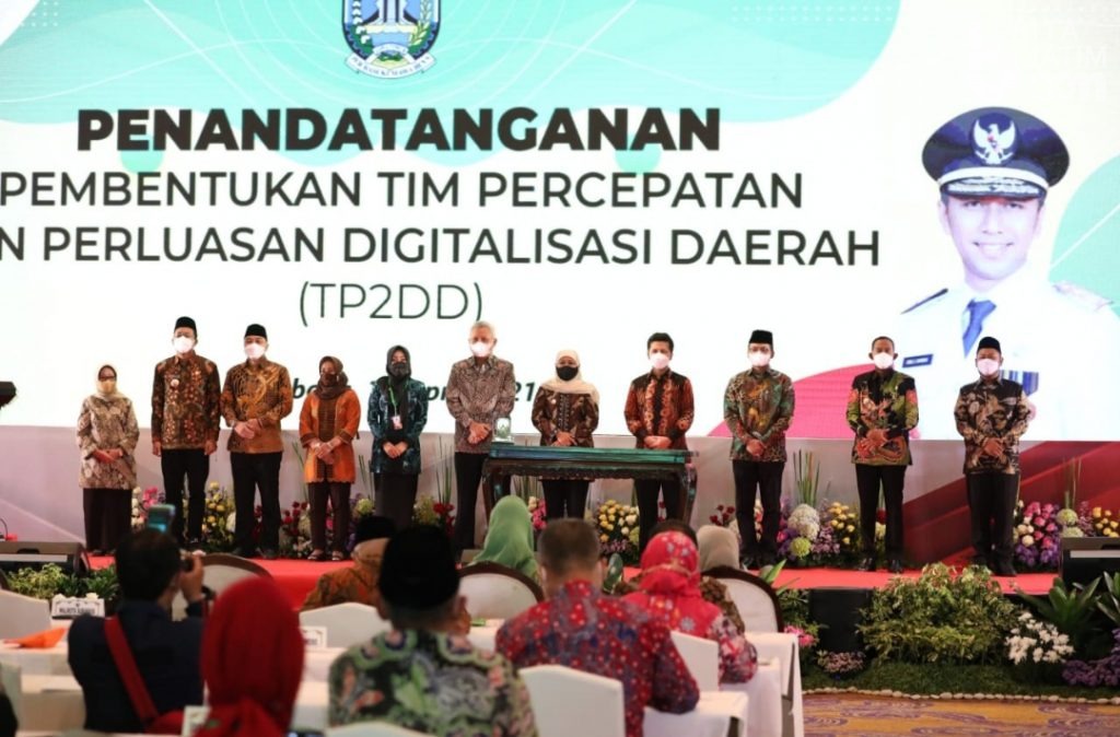 Transaksi Non Tunai di Sidoarjo Akan Diperluas
