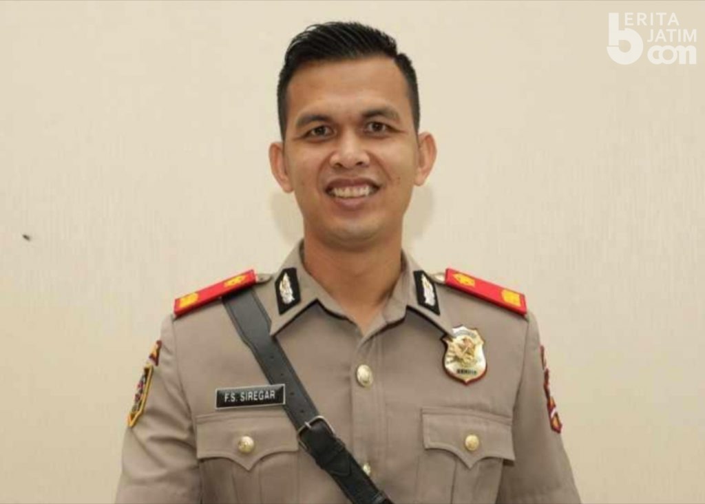 Pentingnya Olahraga Bagi Kompol Fahrian Saleh Siregar