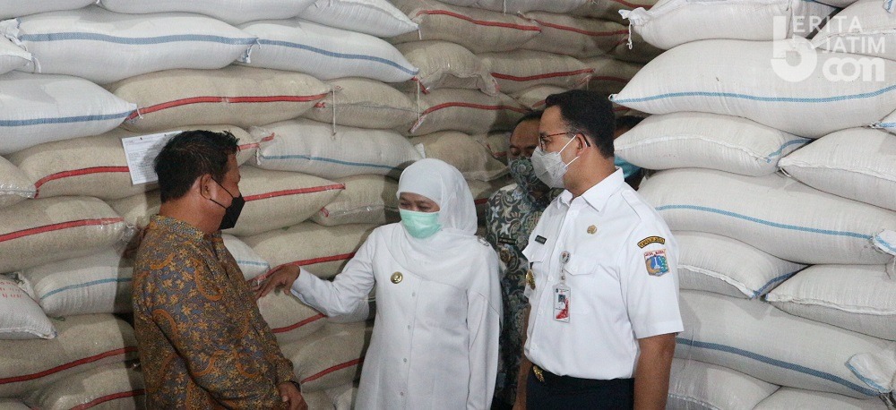 Sembilan Kesamaan Anies Baswedan – Khofifah, Apa Saja?