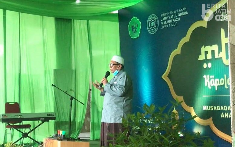 Ahli Quran Jatim Gelar Doa untuk Korban Gempa Malang
