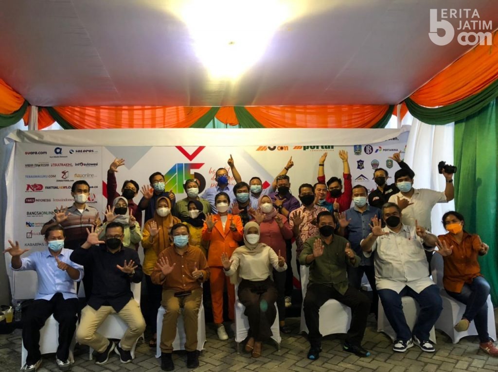 15 Tahun Beritajatim.com Menyapa Indonesia