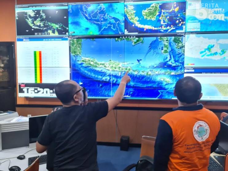Ini Update Data Dampak Kerusakan Gempa Malang di Seluruh Jatim