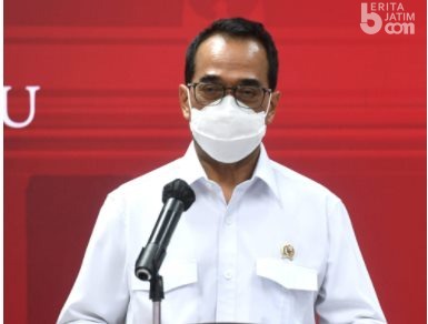 Menteri Pehubungan Tegas Larang Mudik