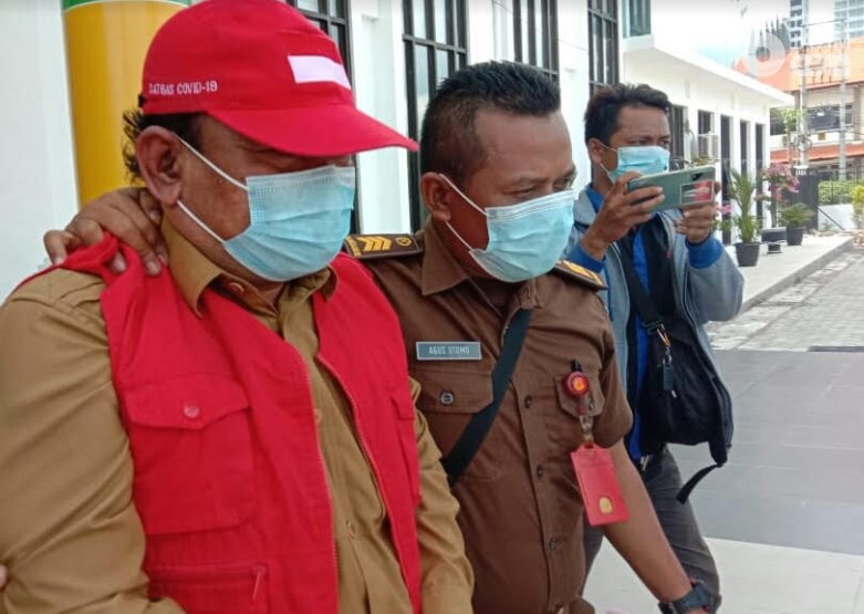 Mantan Camat Duduksampeyan Gresik Segera Disidang