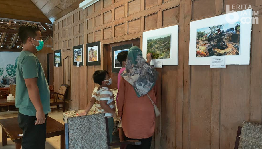 Foto-foto Jurnalistik ‘Jejak Bojonegoro’ Dipamerkan