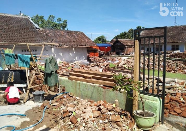 Masa Tanggap Darurat Bencana Gempa di Malang Sampai 7 Mei 2021