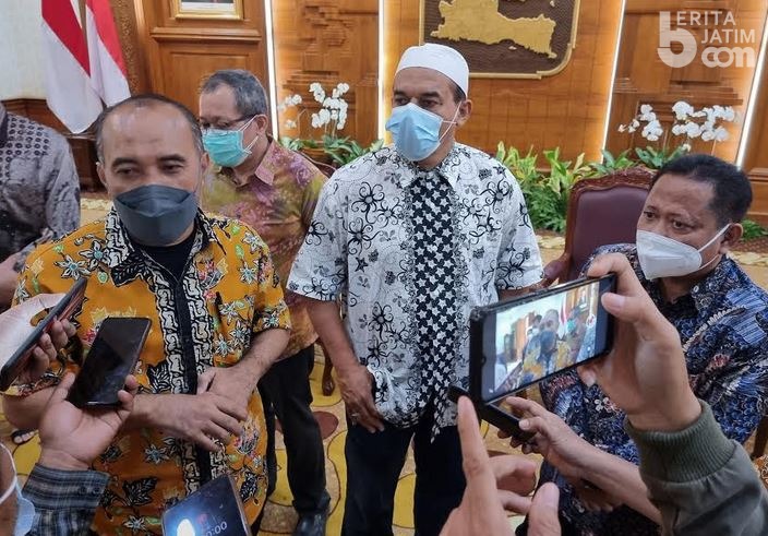 Asosiasi Pedagang Sarang Walet Wadul ke Gubernur Jatim, Soal Apa?