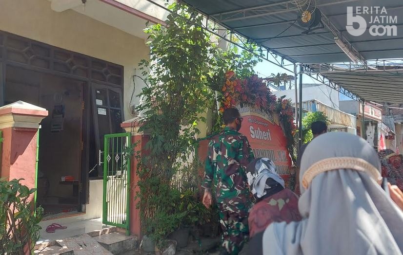Dikenal Ahli Senjata, Suheri Satu-Satunya PNS KRI Nanggala 402 yang Ramah di Kampung